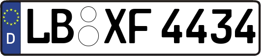 LB-XF4434