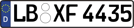 LB-XF4435