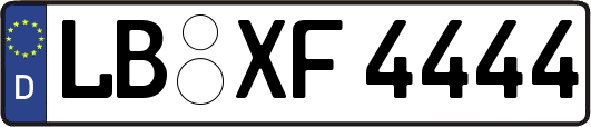 LB-XF4444