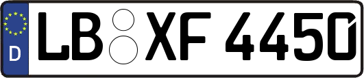 LB-XF4450