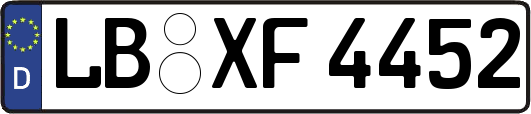 LB-XF4452