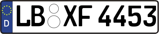LB-XF4453