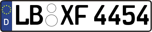 LB-XF4454