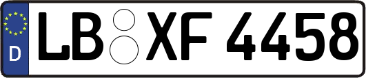 LB-XF4458