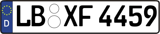 LB-XF4459