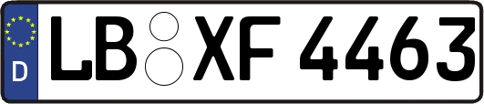 LB-XF4463