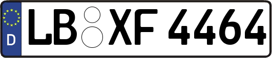 LB-XF4464