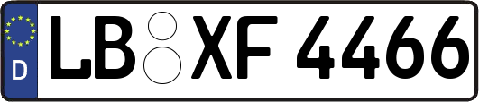 LB-XF4466
