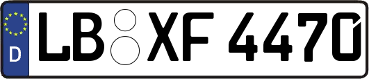 LB-XF4470