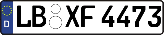 LB-XF4473