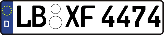 LB-XF4474