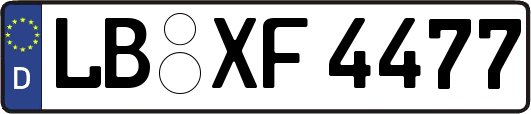 LB-XF4477