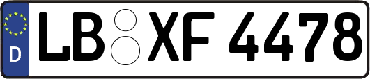 LB-XF4478