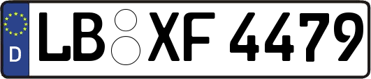 LB-XF4479