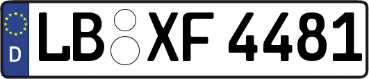 LB-XF4481