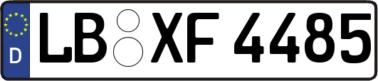 LB-XF4485