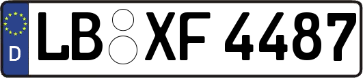 LB-XF4487
