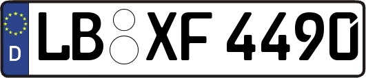 LB-XF4490