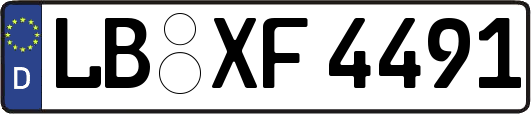 LB-XF4491
