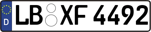 LB-XF4492