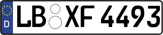 LB-XF4493