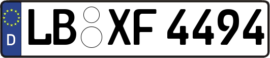 LB-XF4494