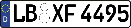 LB-XF4495