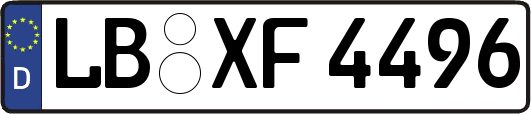 LB-XF4496