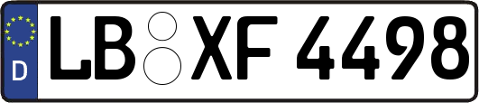 LB-XF4498