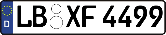 LB-XF4499