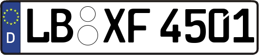 LB-XF4501