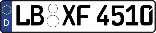 LB-XF4510