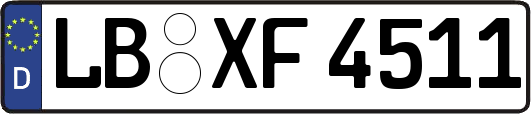 LB-XF4511
