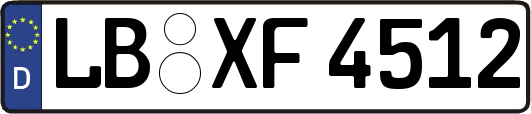LB-XF4512