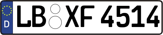 LB-XF4514
