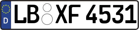 LB-XF4531