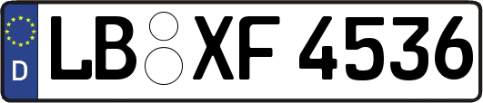 LB-XF4536