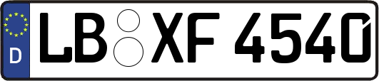 LB-XF4540
