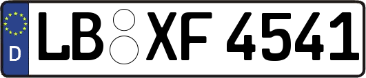 LB-XF4541