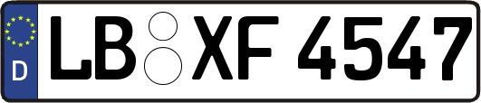 LB-XF4547