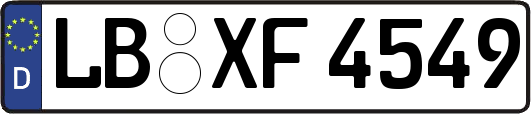 LB-XF4549