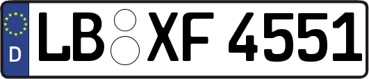 LB-XF4551
