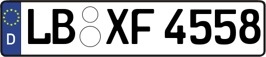 LB-XF4558
