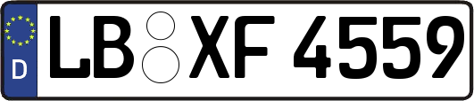 LB-XF4559