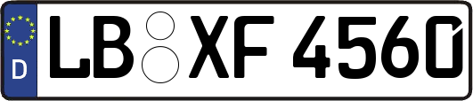 LB-XF4560