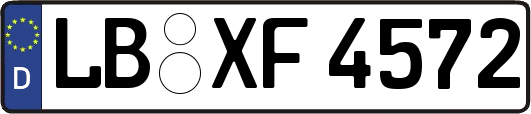 LB-XF4572