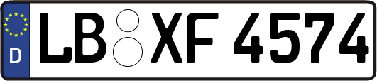 LB-XF4574