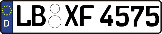 LB-XF4575