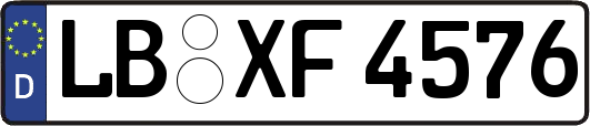 LB-XF4576