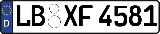 LB-XF4581
